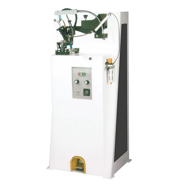 footwear factory GOODYEAR WELT shoes welt attaching machine