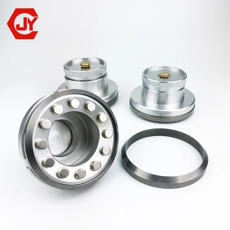 90 mm KENT Pad Printing Machine Ink Cup Tungsten Steel Ring