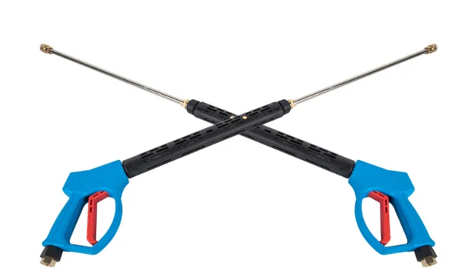 
Multi-function car washing water cleaning gun with pure copper metal high-pressure for Car washing 