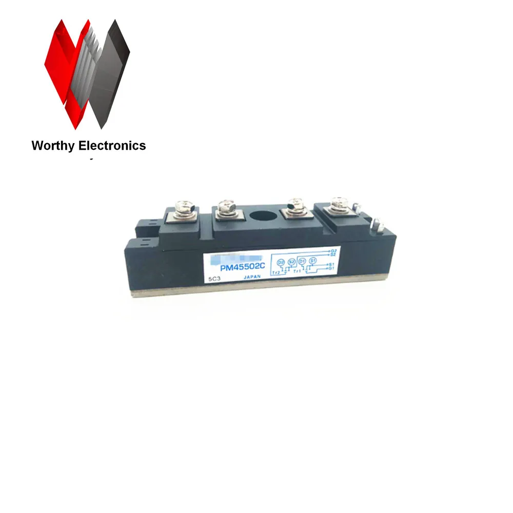 Сделано в Японии инвертор мощность модуль мощность Кабинета полевой Эффект Модуль PM50502C PM45502C модуль