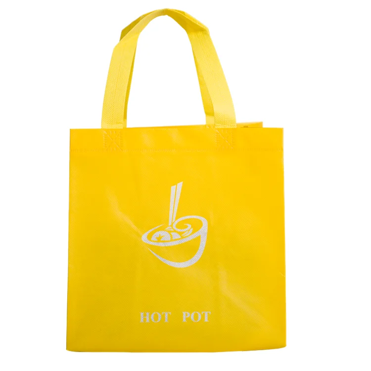 
Biodegradable Non-woven Shopping Bag TNT Material/Promotional Polypropylene Non Woven Bags/Non Woven Tote Bags Canada 