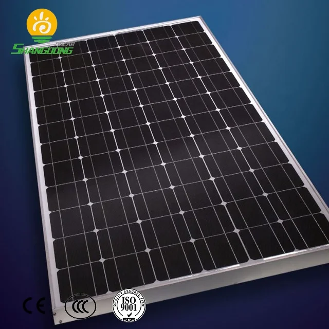 
250W Poly cheap monocrystalline Solar panels/PV Modules for high Solar Light Modules 