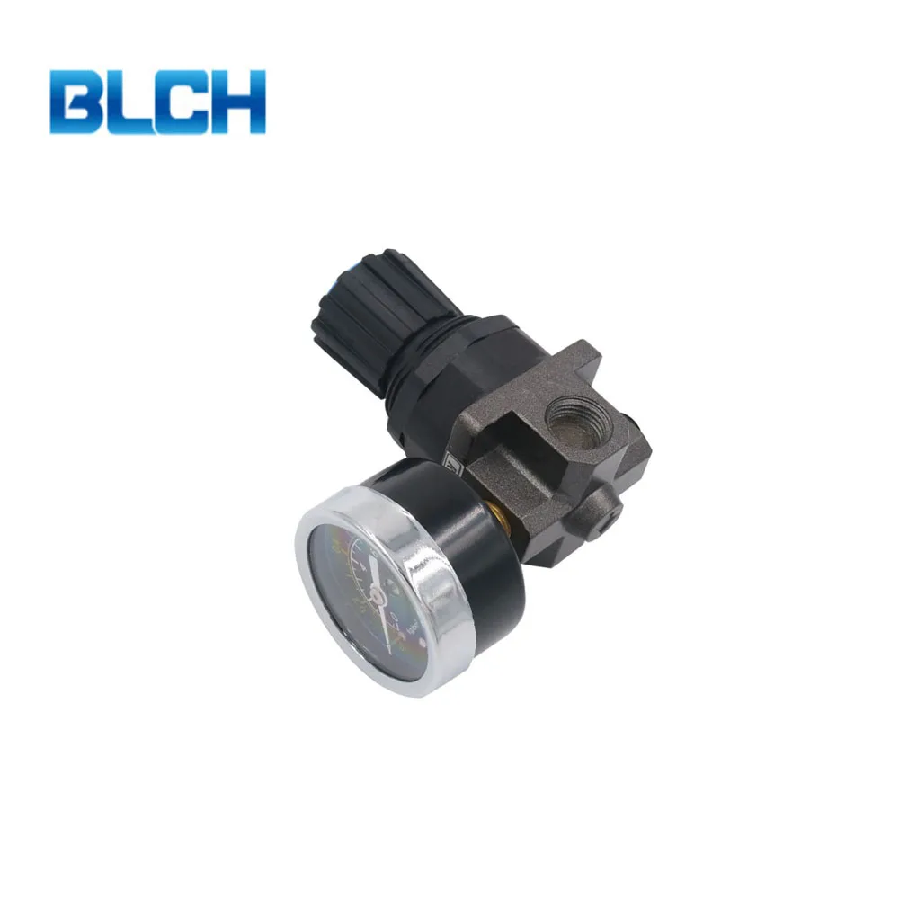 Factory directly provide air source treatment pressure regulator pneumatic air preparation unit