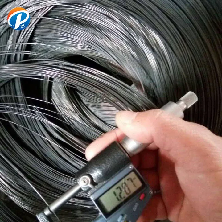 3 #-38 # манометр черный обожженный провод для арматурной вязки