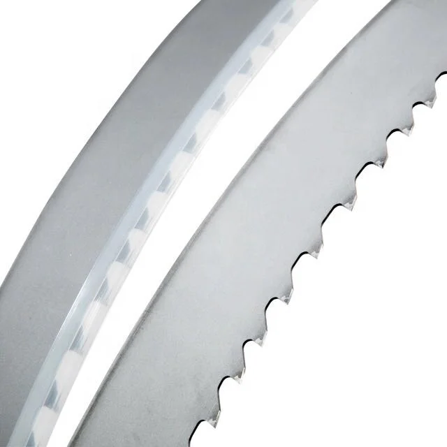 
High quality Carbide tipped Band saw blade Tungsten Carbide Bandsaw blade metal cutting 