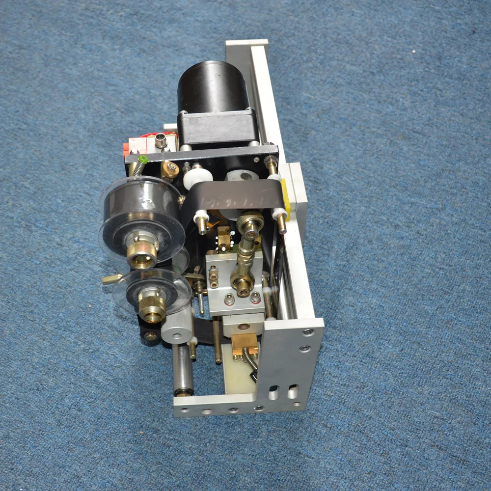 Кодировочный станок HP241 для печати чернил и лент с номером партии для горячего тиснения