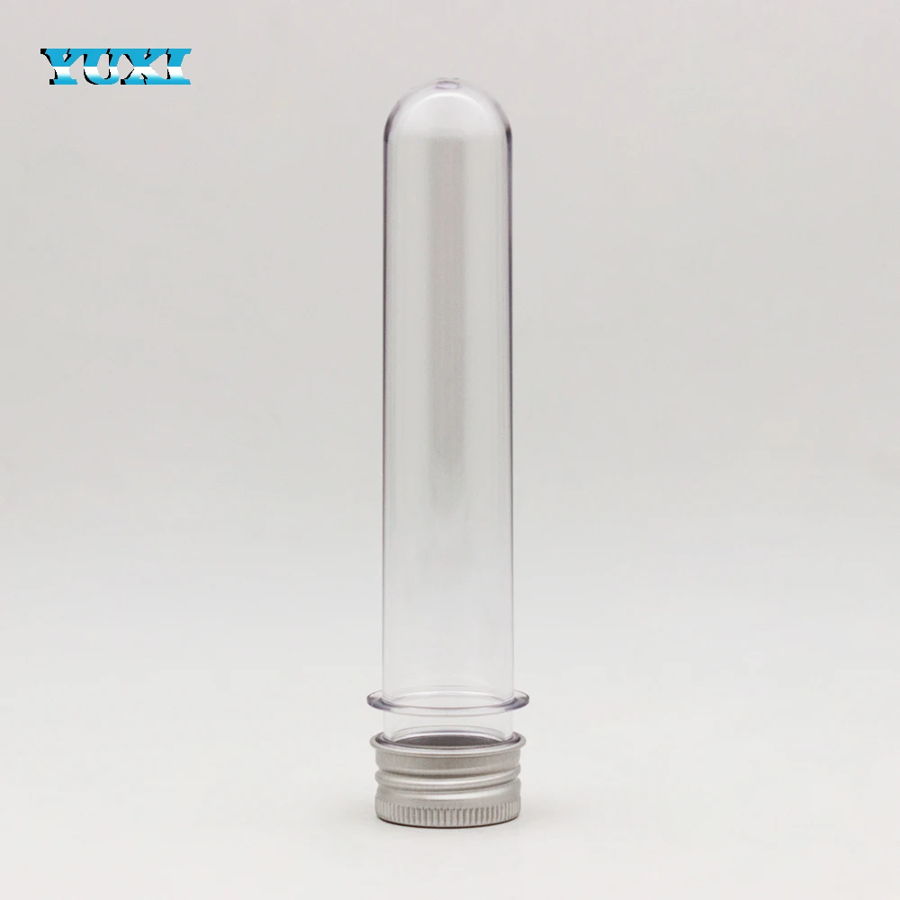 40ml, 50ml, 60ml custom plastic test tube