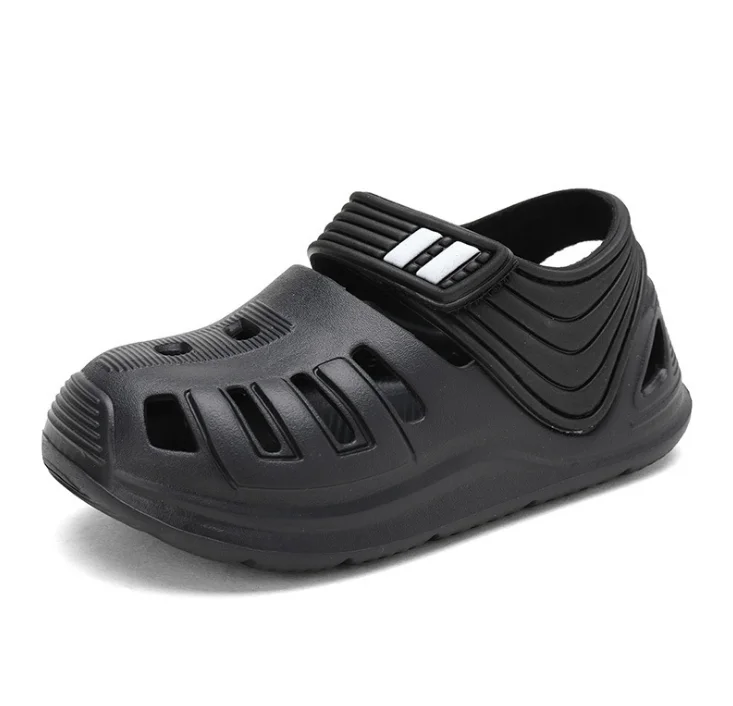 
EVA material light soft kids fashion summer beach sandals 