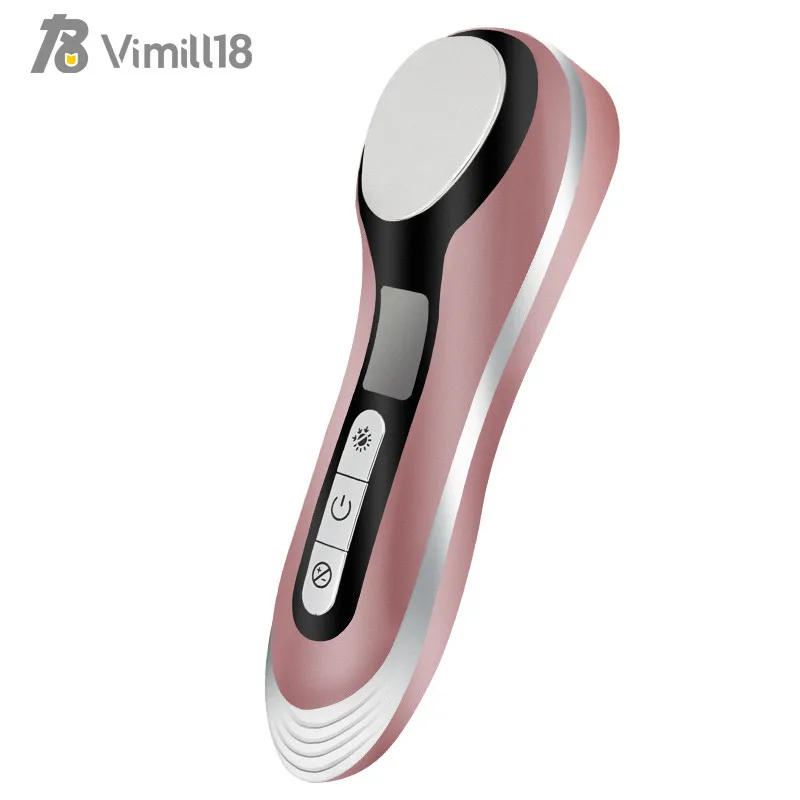 home use galvanic facial machine ultraschall face lift iontophoresis