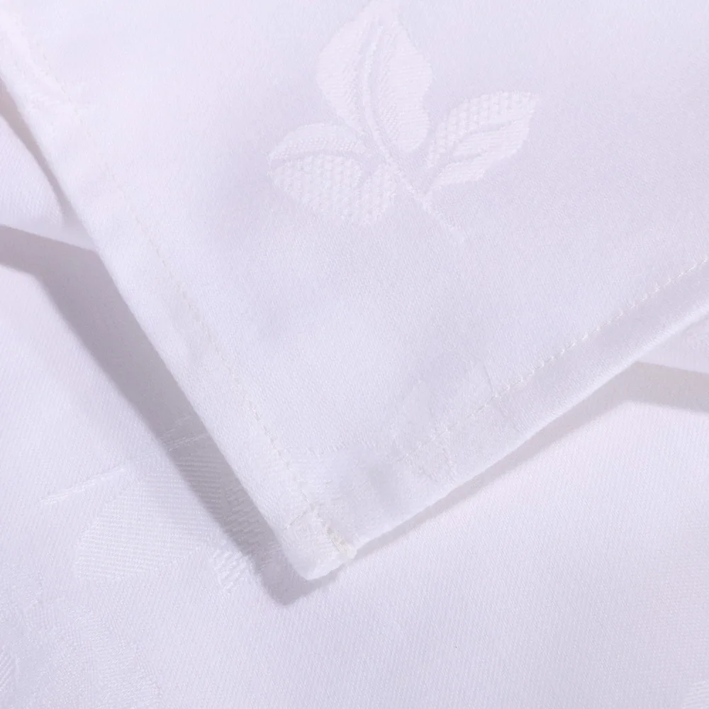 100% COTTON DAMASK TABLE CLOTH, COTTON DAMASK NAPKIN