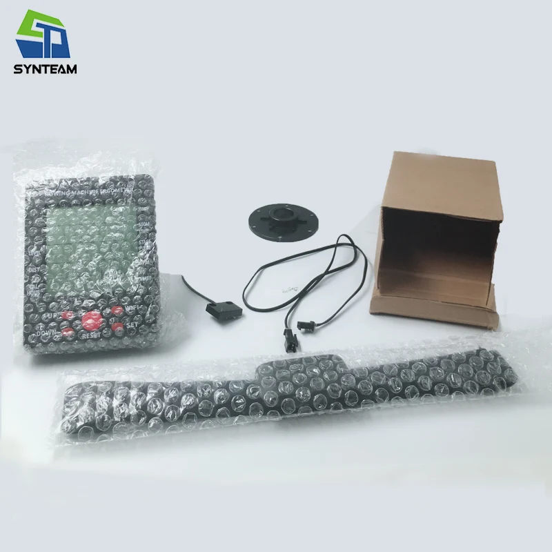 ZT Wireless pulser Indoor air bike monitor treadmill rowing machine console