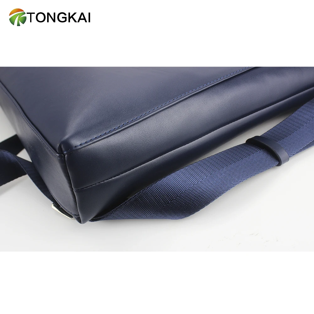 Laptop Briefcase with Compartment Fashion Style Business Briefcase