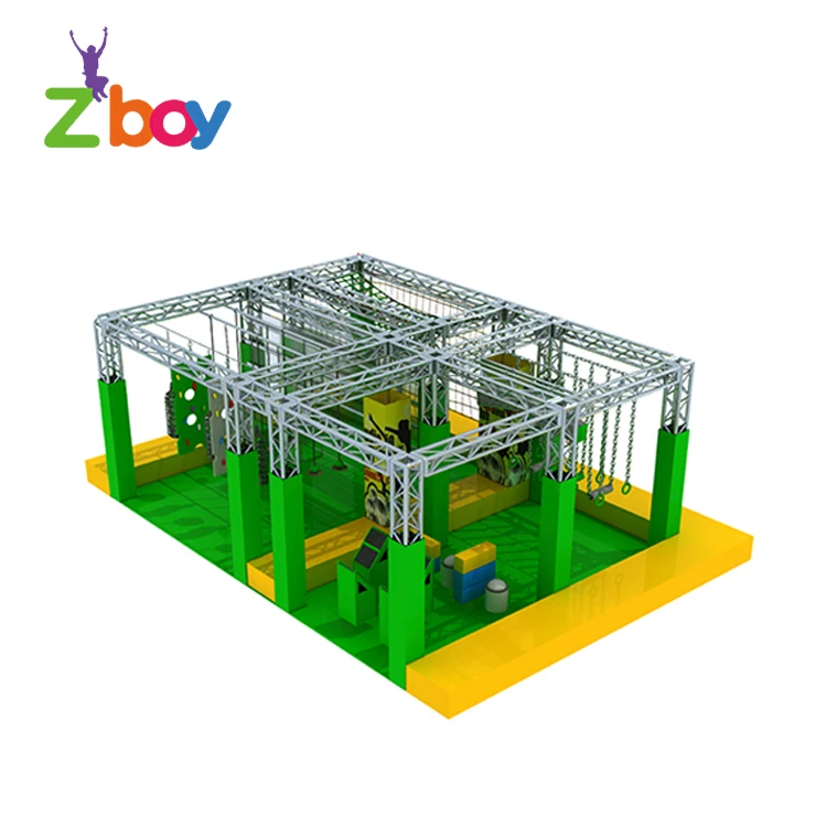 Большой вызов новые дети Тренажерный Зал Американский ниндзя воин