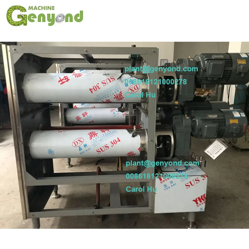 Professional margarine butter making machine