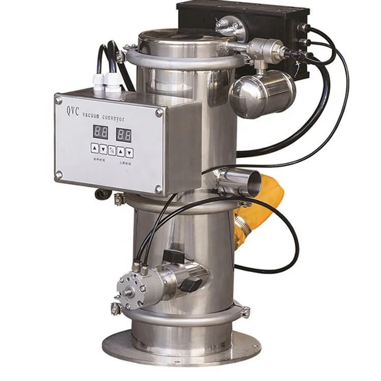 
Vacuum (powder) Feeding Machine automatic capsule filling machine QVC-1 