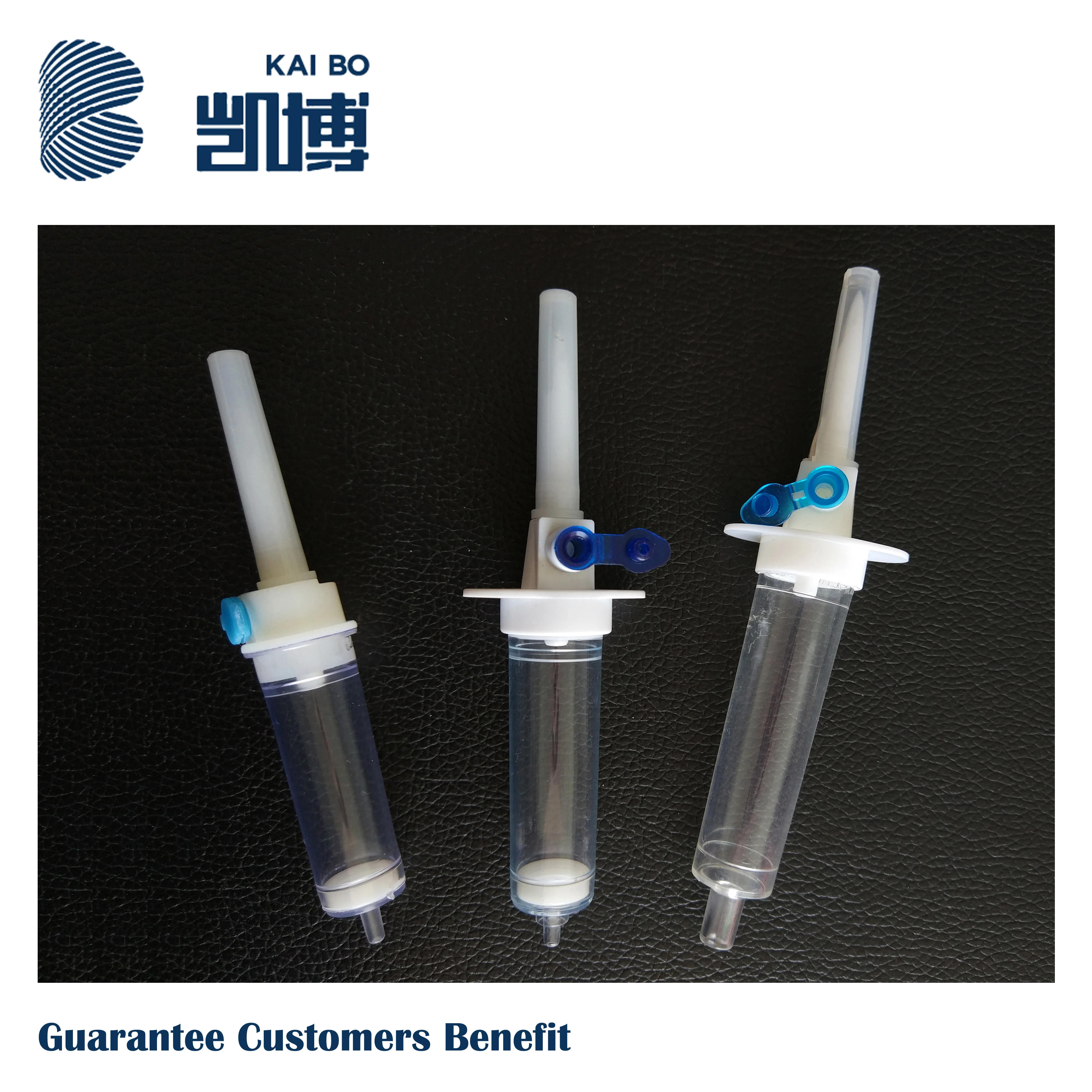 
Disposable Sterile Sub Assembling Spike Assemblies Spike for IV Set 