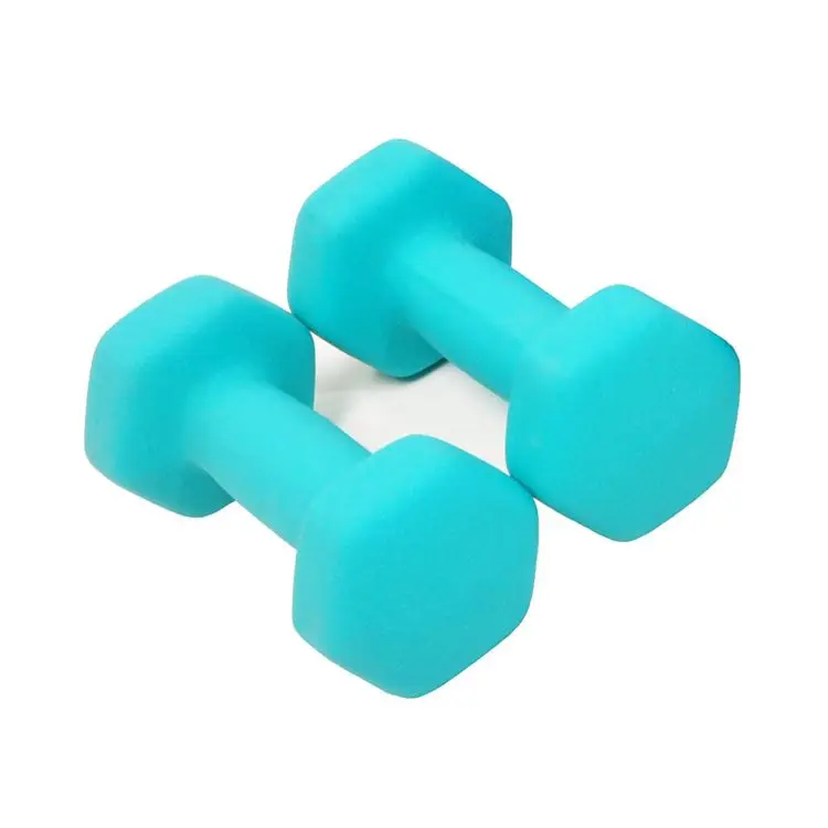 Hot Sale 5Kg Neoprene Dumbells/Vinyl Dumbbell