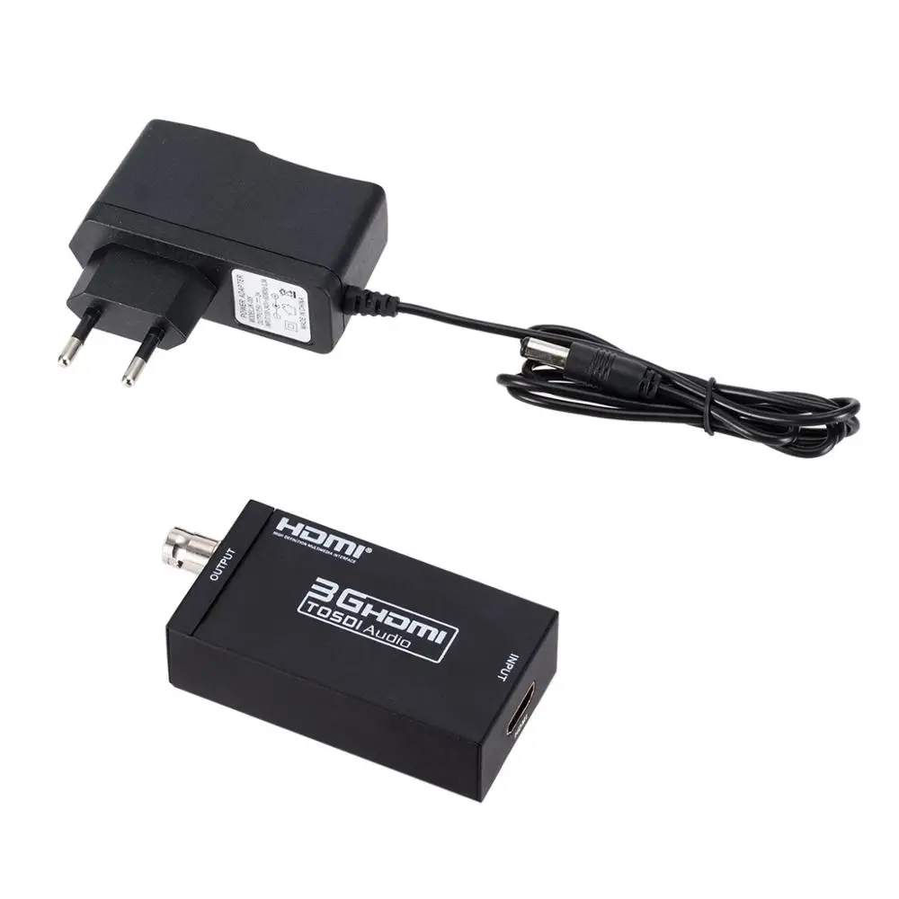 Rate 2.970 Gbit/s HDMI to SDI converter