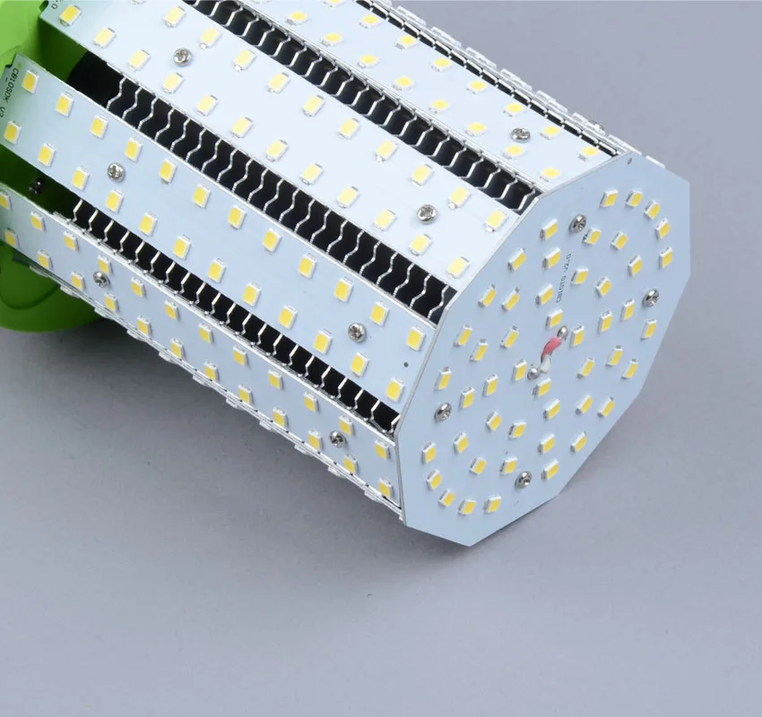 
wholesale rate of led bulb 40W 130lm/w e27 led acorn light with cooling fan 