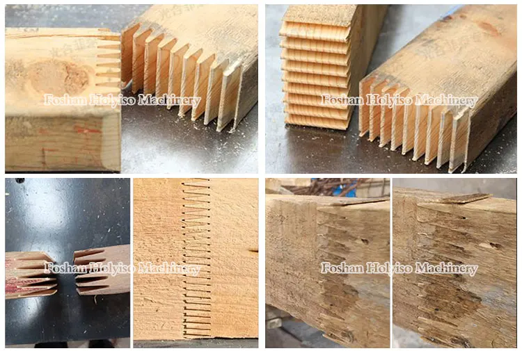 
MXB3515T Woodworking Automatic Finger Joint Shaper With Automatical Gluing Device 