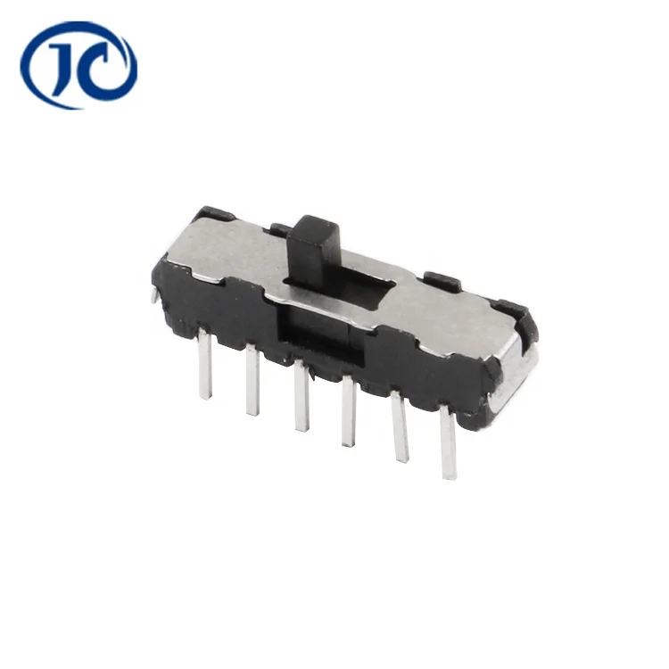 JC-SK31C серия электрический водонепроницаемый правый угол слайд-переключатель