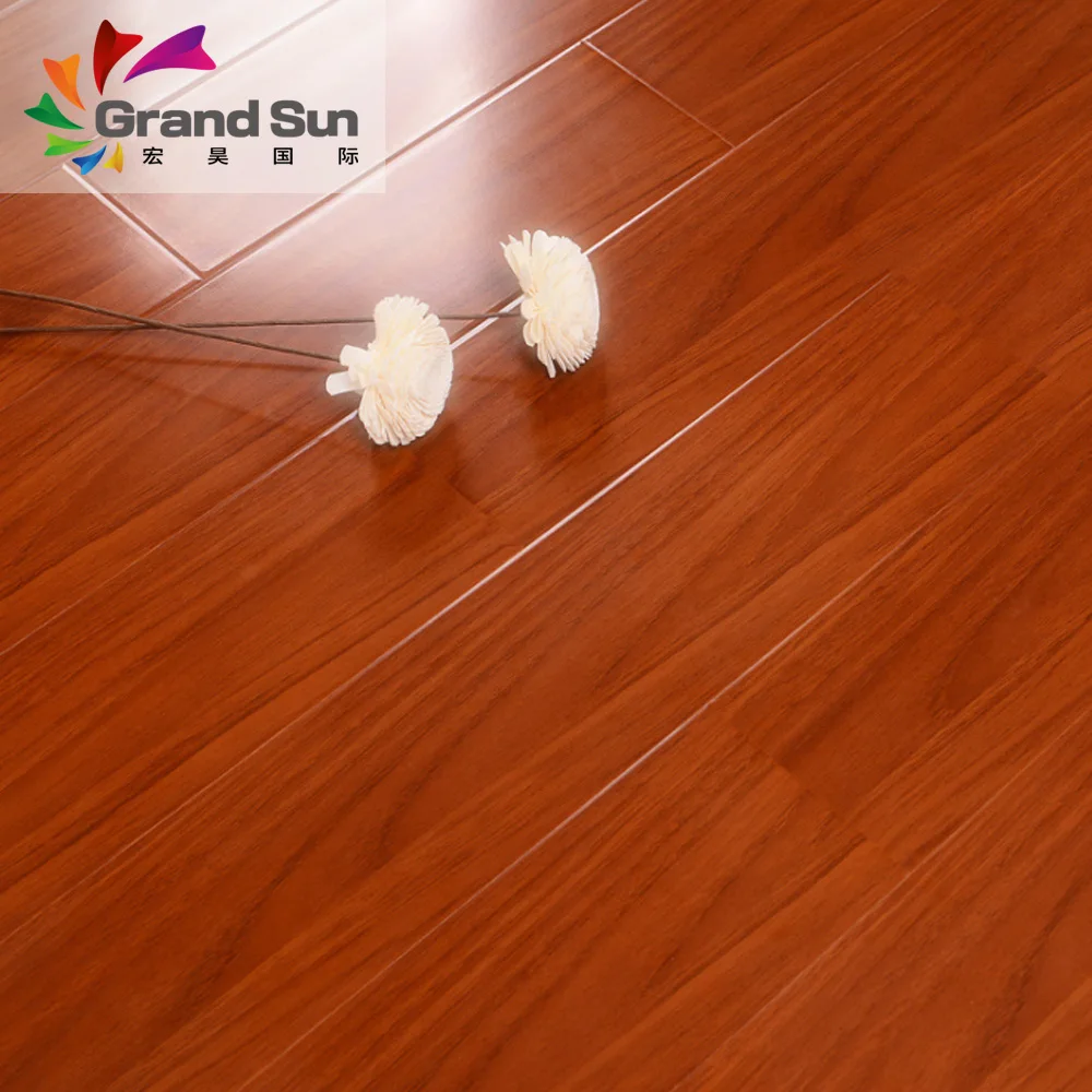 12mm ac3 ac4 waterproof laminate flooring piso laminado