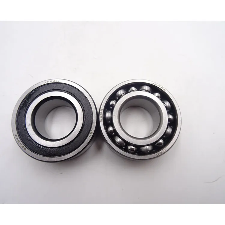 Japan original 5301 angular contact ball bearing 5301 2rs 3301