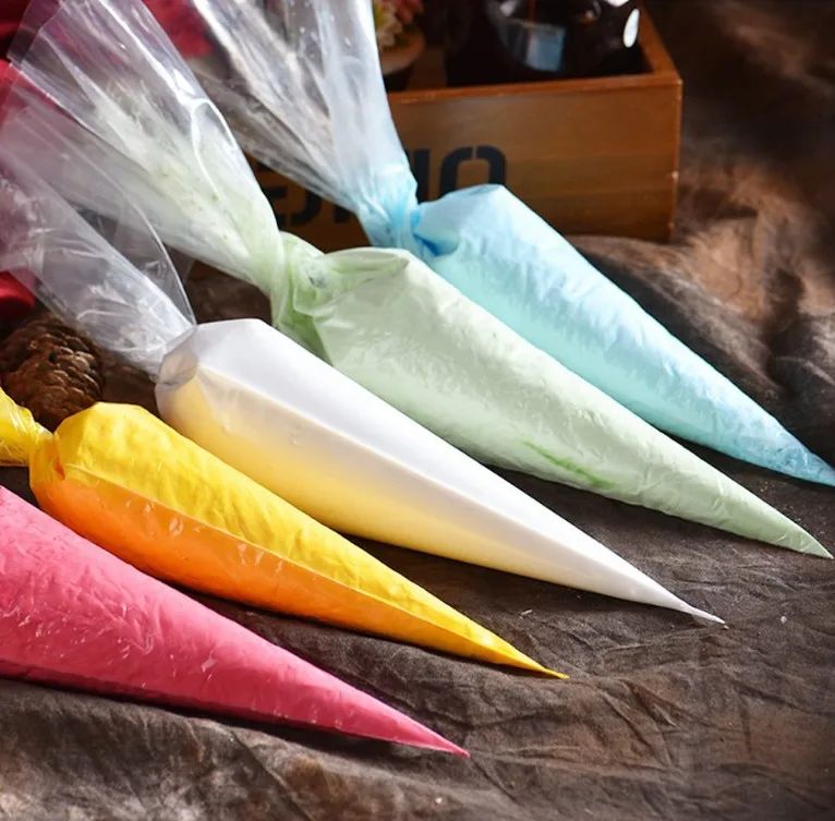 12/14/16/18inch disposable Piping bag cake decorating tool cream pastry bag