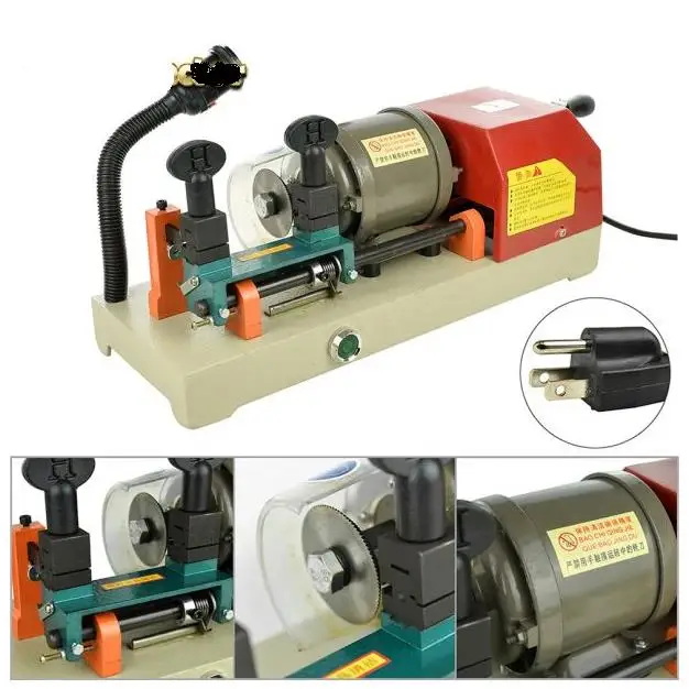 Инструмент для резки ключей Lock Smith дублирующая машина RH-2 DEFU