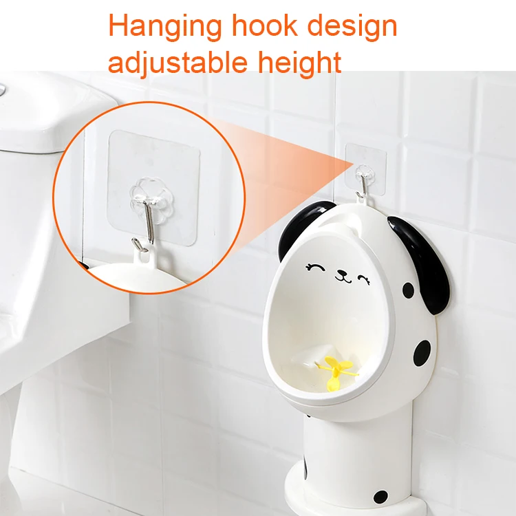 
2019 new design kids potty training urinal for boys 