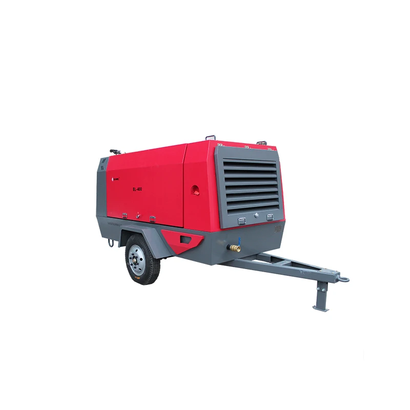 Заводская цена винт мобильный портативный воздушный компрессор с отбойный молоток