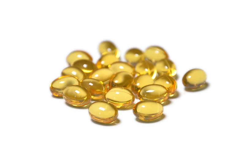 Fish Oil omega 3 Softgel Capsule 1000mg