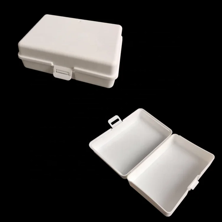 Professional Custom Plastic Injection Storage Packaging Box with Lock for Medical and Electronic Device