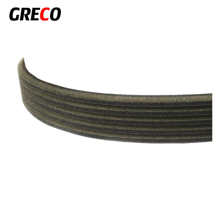 Hot sale EPDM ribbed belt 8PK1518 fan belt OEM 20860536 suit for VOLVO