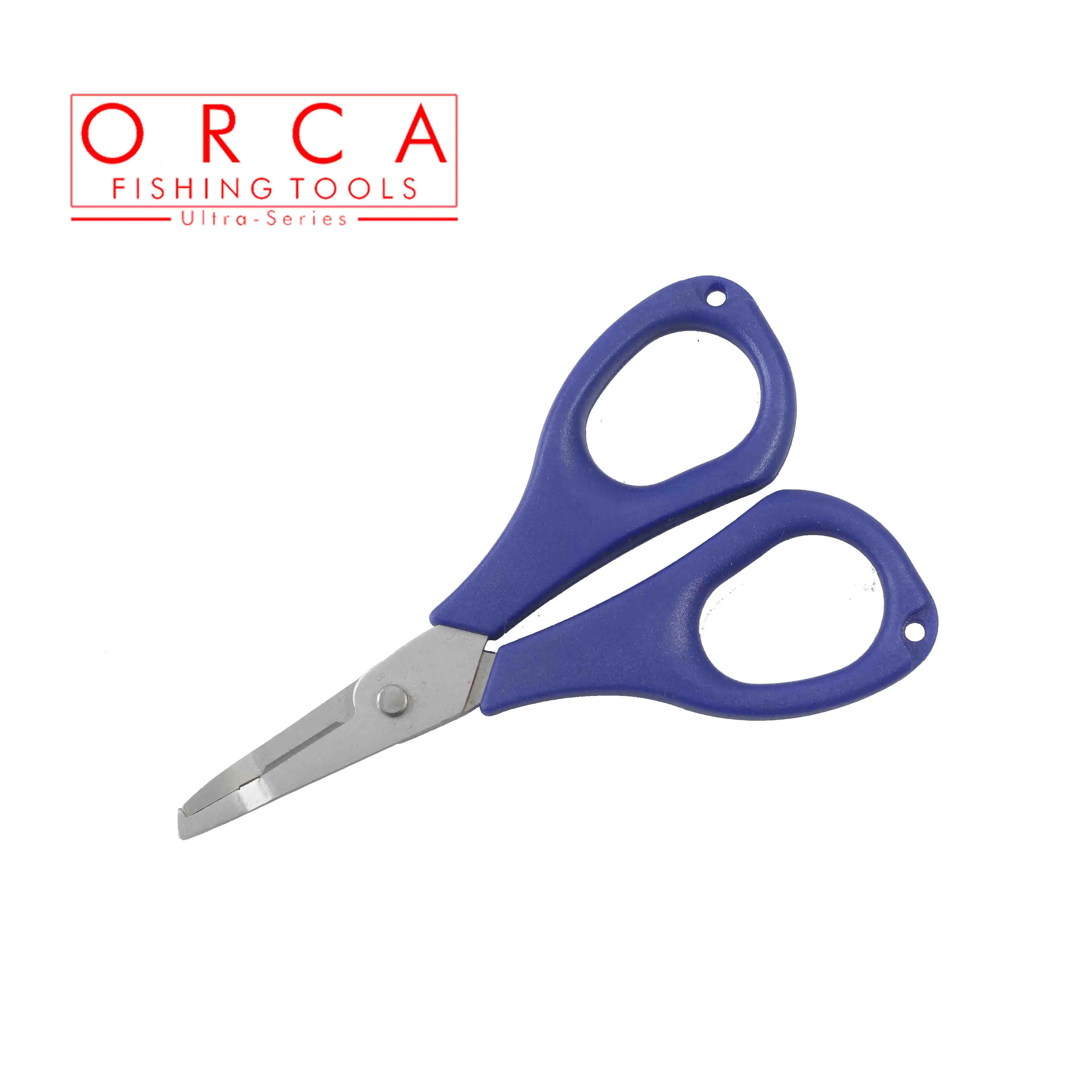 stainless steel fly fishing pliers scissors