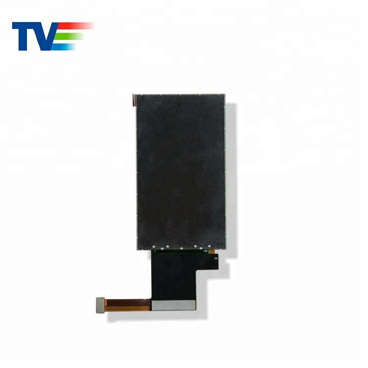 3 дюймов 480x800 MIPI TFT IPS ЖК-экран дисплей модуль с сенсорным опционально