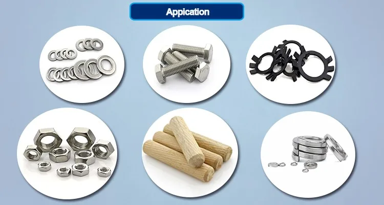 Multi functional bullet screw counting packaging machine for packaging bullet