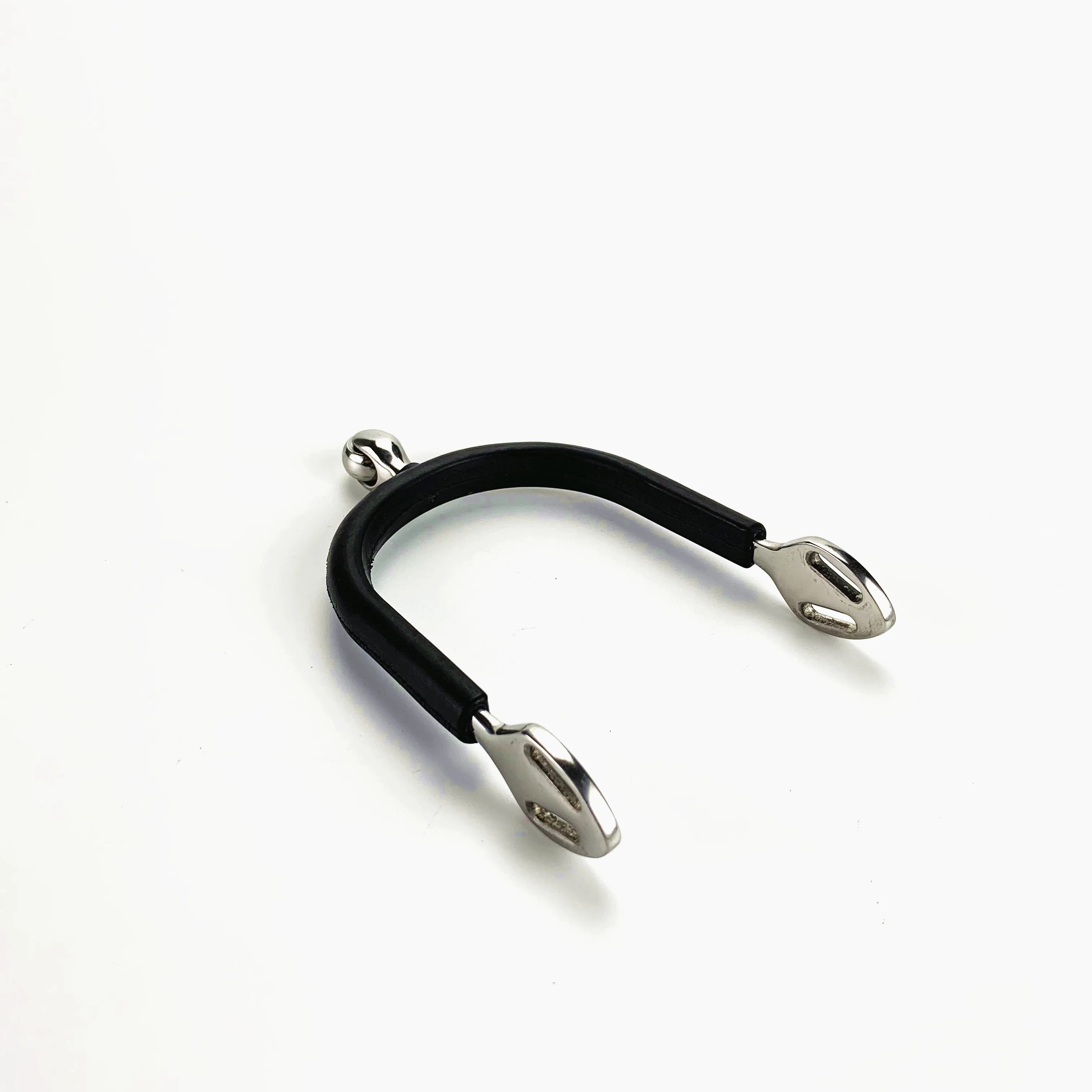 TPU horse riding equipment plastic cowboy spurs