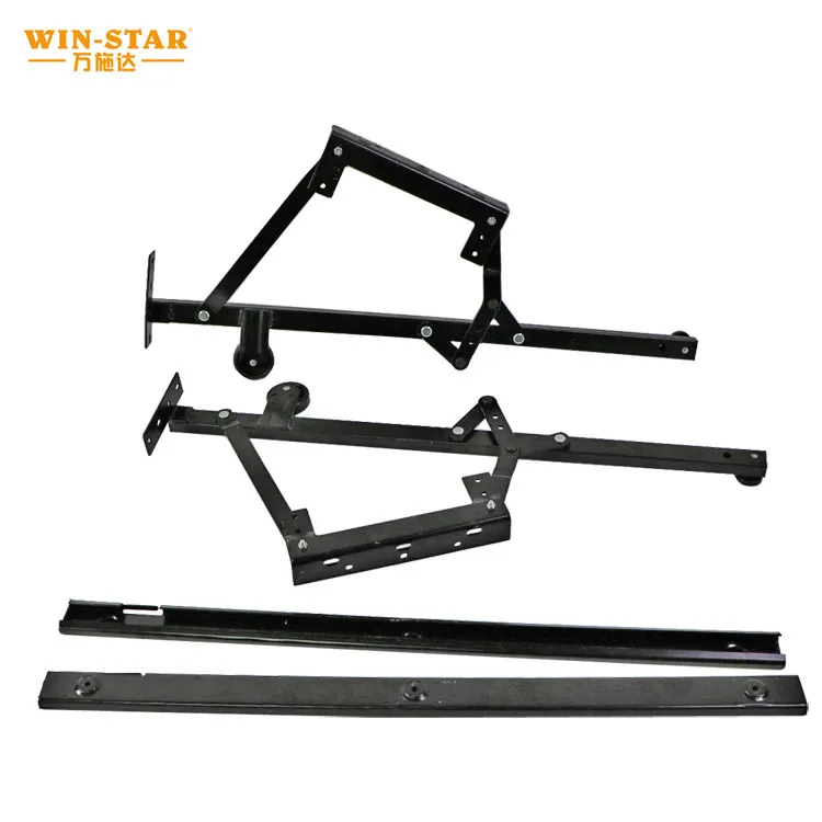 
Good price sofa bed mechanism lift up storage hinges 