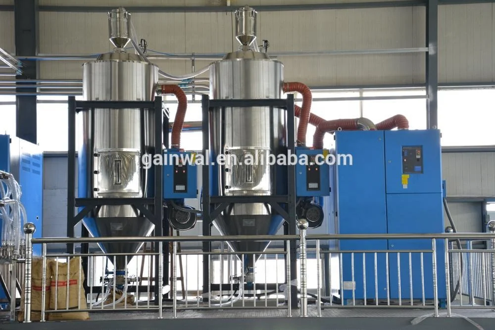 
Plastic Honeycomb Rotor Dehumidifier 