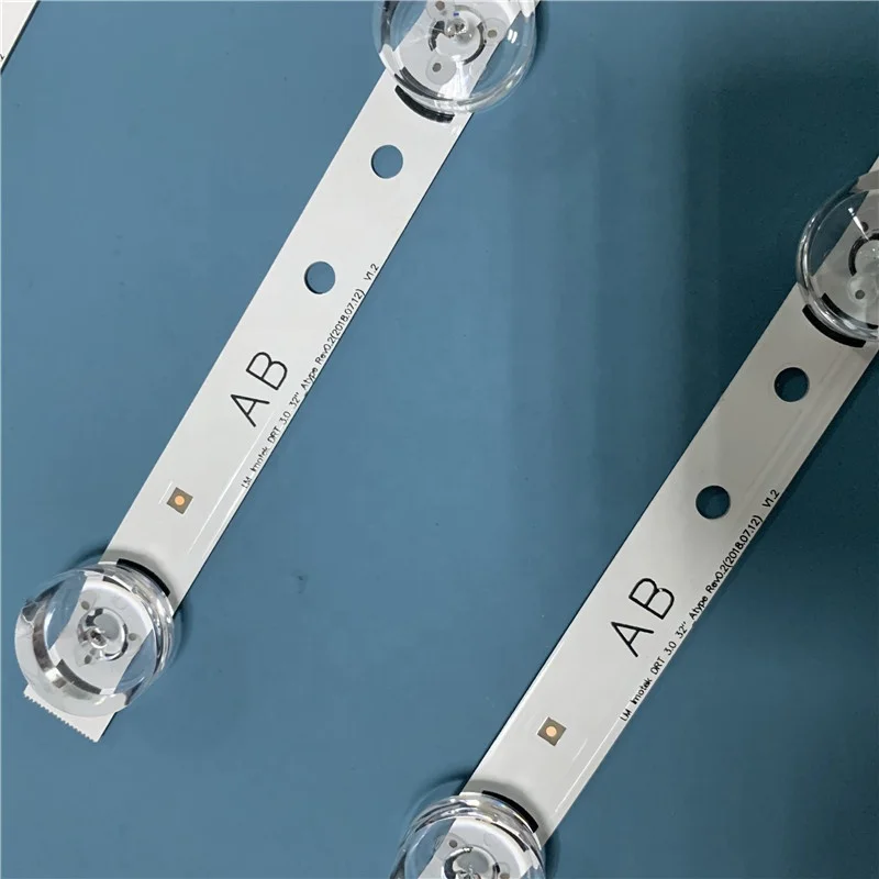 China Factory 32inch LG big lens LED TV backlight