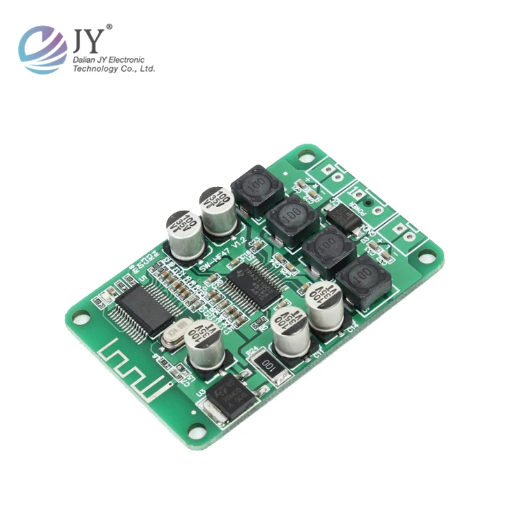 
Reverse Engineering Clone and PCB Board Manufacture Service FR4 Rosh, TS Certificate JY PCB 1oz Min 0.1mm 1.6mm 130mm*80mm HASL 