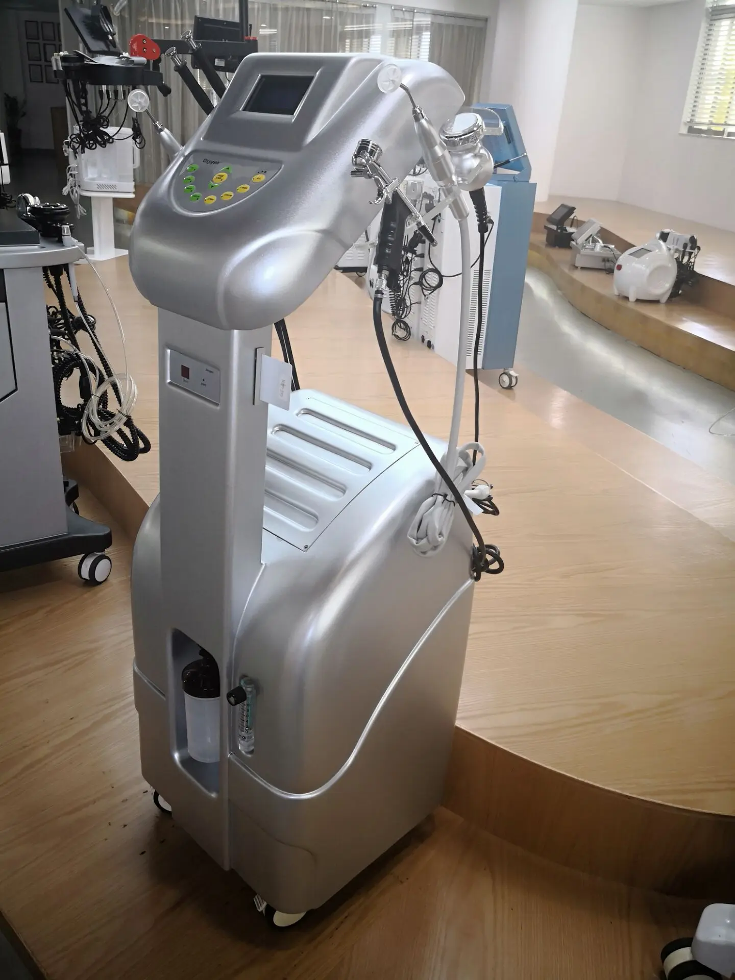 High Quality Lymph Smooth Water Oxygen Jetpeel G228A