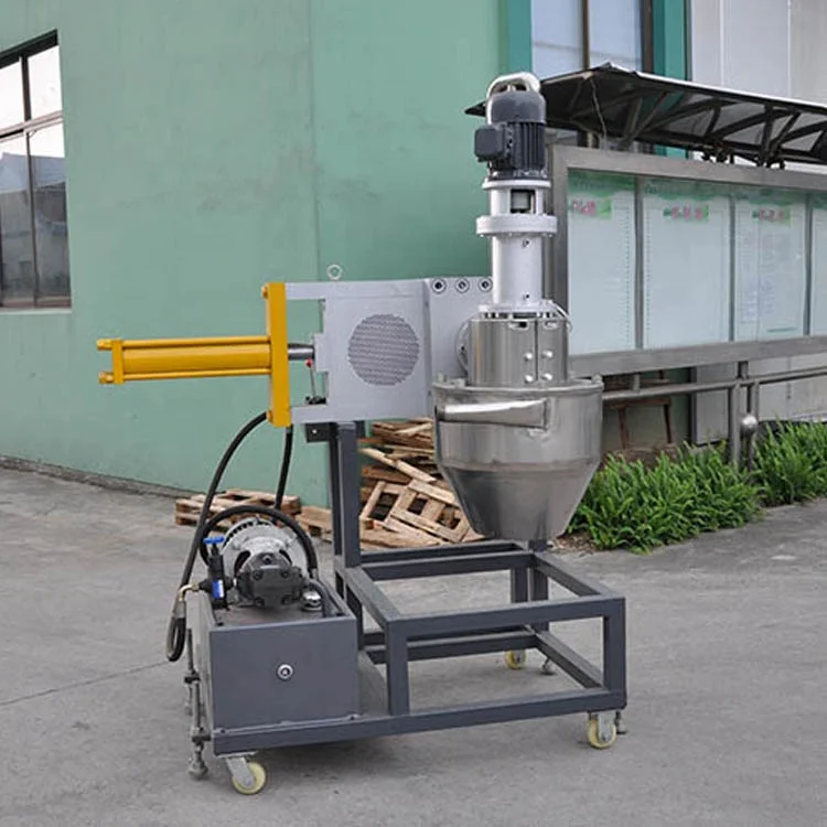 Китай сделал Pe Высокая производительность воды кольцо горячей резки Die Head экран чейнджер