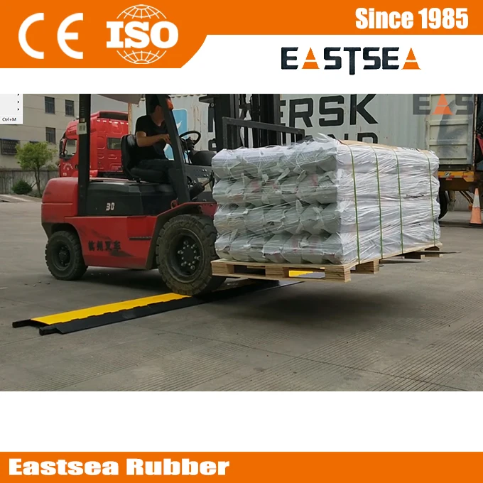 2019 Cable Protector Durable Cable Bumps/ Cable Humps/Pu Cable Protector For Outdoor Events