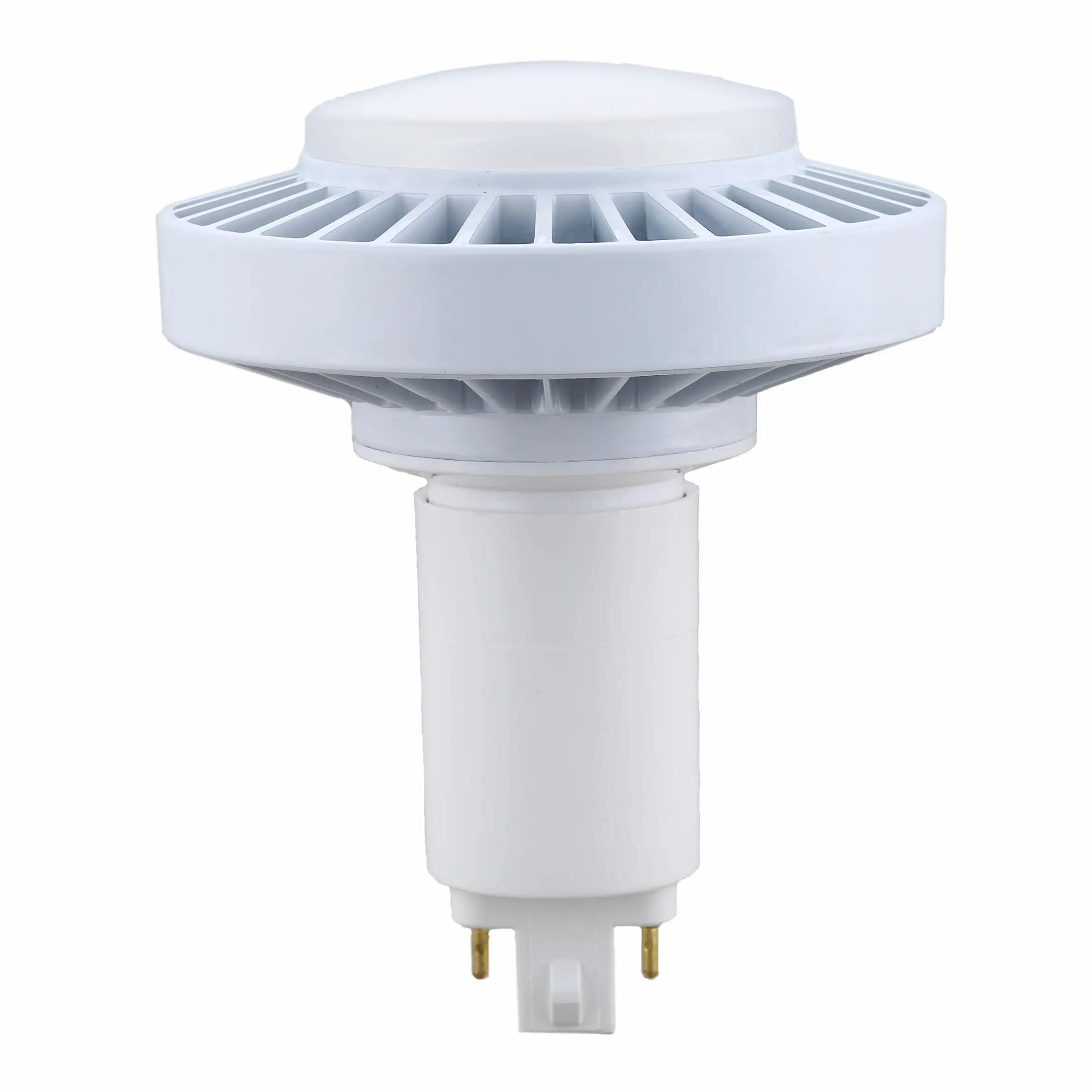 
30W LED PL LAMP 4000K 120-277VAC G24Q BASE 42W CFL Equivalent 5warranty for indoor 