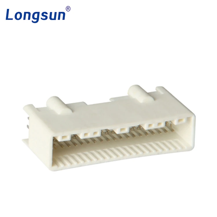 1376113-2 22011-40A-1 40 Pin контактные планки однорядные Tyco Amp Автомобильные Разъемы