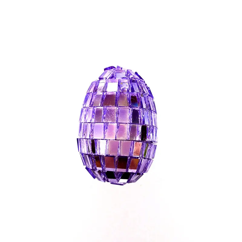 Small size plastic egg factory wholesale