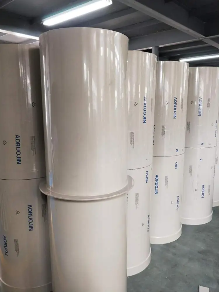 High Quality Anti-corrosion  PP Material Ventilation Duct/Air Duct Pipe