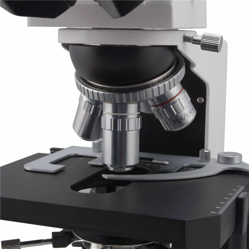 EOC 1000X Binocular/trinocular Biological Lab Microscope Trinocular
